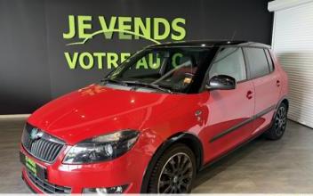 Skoda fabia Illzach