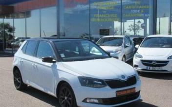 Skoda fabia Saint-Parres-aux-Tertres