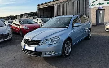 Skoda Octavia Wittelsheim