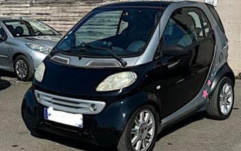Smart Fortwo Wittelsheim