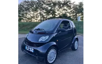 Smart forTwo Crêches-sur-Saône
