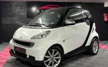 Smart fortwo Lyon