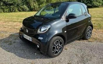 Smart fortwo Guérande