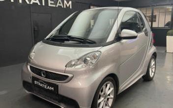 Smart Fortwo Boulogne-Billancourt