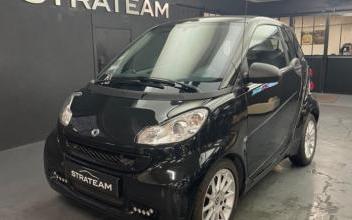 Smart Fortwo Boulogne-Billancourt