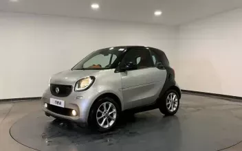 Smart forTwo Reims