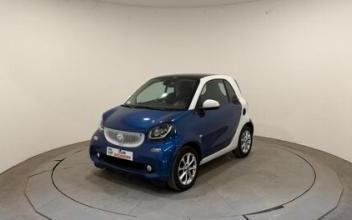 Smart fortwo Limay