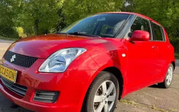 Suzuki Swift Metz