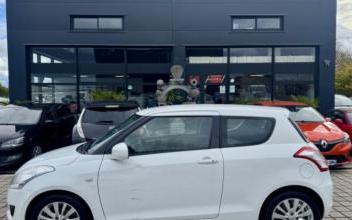 Suzuki Swift Nouvoitou