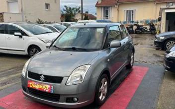 Suzuki swift Paris