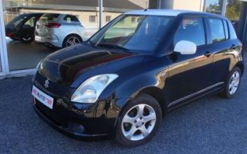 Suzuki swift Drumettaz-Clarafond