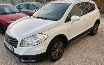 Suzuki sx4 Saint-Laurent-du-Var