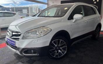 Suzuki SX4 S-Cross Creuzier-le-Vieux