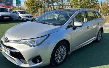 Toyota Avensis Reims
