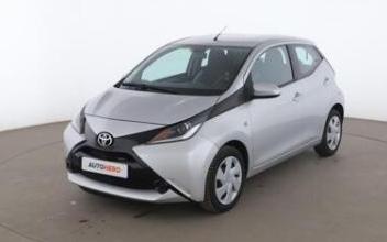 Toyota aygo Issy-les-Moulineaux