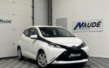Toyota Aygo Chaponost