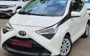 Toyota aygo Saint-Jean-de-Védas
