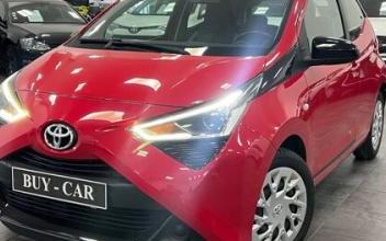 Toyota aygo Saint-Priest