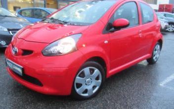 Toyota Aygo Aubière
