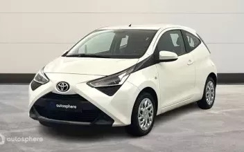 Toyota Aygo Rezé
