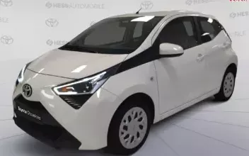 Toyota Aygo Besançon