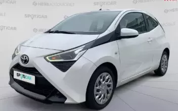 Toyota Aygo Hirson