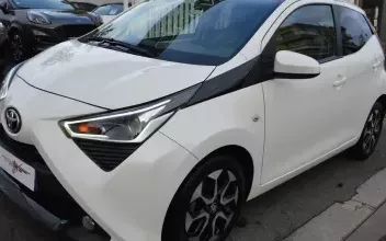 Toyota Aygo Saint-Maur-des-Fossés