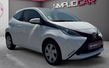 Toyota aygo Limoges