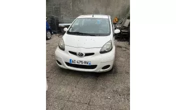 Toyota Aygo Garges-lès-Gonesse