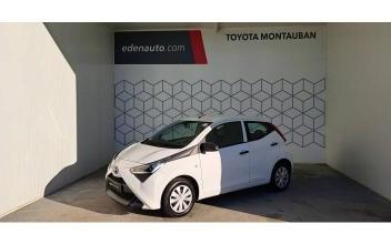 Toyota Aygo Montauban