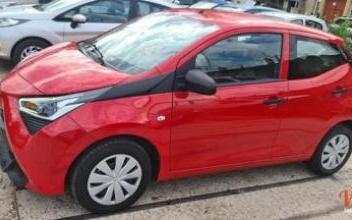 Toyota aygo Ars-sur-Moselle