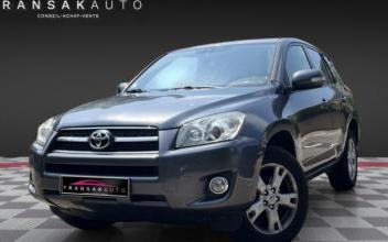 Toyota RAV 4 Le-Cannet