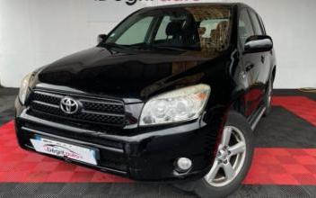 Toyota RAV 4 Cournon-d'Auvergne