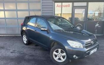 Toyota rav 4 Toulouse