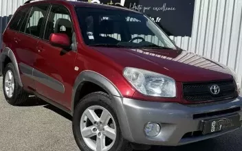 Toyota RAV 4 La-Garde