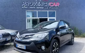 Toyota RAV 4 La-Farlède