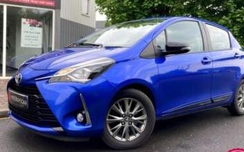 Toyota yaris Mondeville