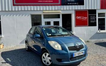 Toyota Yaris Tinqueux