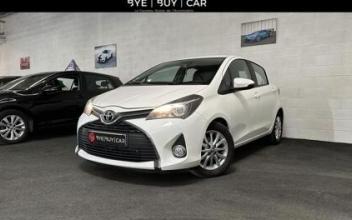 Toyota yaris Laon