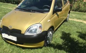 Toyota yaris Vic-la-Gardiole