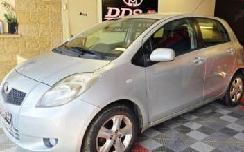 Toyota Yaris Laveyron