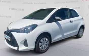 Toyota yaris Charleville-Mézières