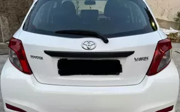 Toyota Yaris Pierrefitte-sur-Seine
