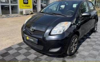 Toyota yaris Orgeval