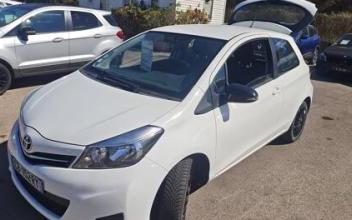 Toyota yaris Bompas