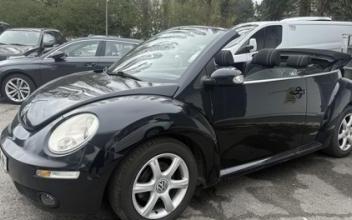 Volkswagen beetle Saint-Léger-en-Yvelines