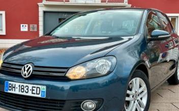 Volkswagen Golf Wittelsheim
