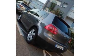 Volkswagen golf Nancy
