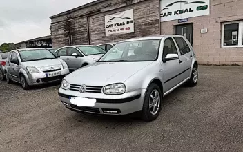 Volkswagen Golf Wittelsheim
