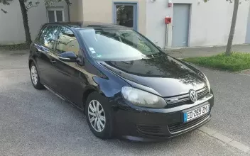 Volkswagen Golf Strasbourg